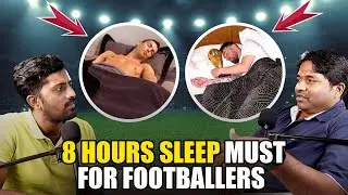 Why Sleep is more important than Work | PRSOCCERART