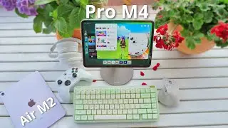 Cómo uso mi iPad Pro M4 - Setup Productivo