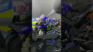 1/18 Scale Motorgp Model Motor Collection