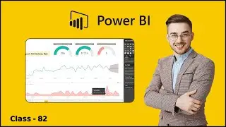 6.17 Power BI Demo Adding Drillthrough Filters | Visualizing Data Reports | Learn Power BI 2022