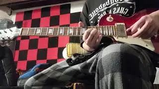 Sweet Child O Mine Guns N Roses guitar lesson pt 3 Verse n Solo 2