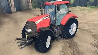 Spintires - Tractor CASE