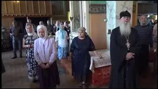 Проповедь епископа Максима в день памяти святого равноапостольного князя Владимира