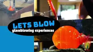 Enriching Lives| Glassblowing Experiences