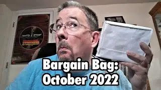 Bargain Bag: October 2022 - THP 10/10/2022