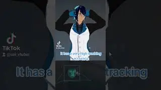 XR animator is the GOAT for Vtubing beginners #anime #vtuber