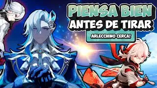 TEN ESTO EN CUENTA ANTES DE TIRAR POR ESTOS PERSONAJES | Genshin Impact