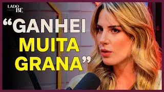 COMO A BETTINA COMEÇOU A INVESTIR? | Cortes Lado Be - Bettina Rudolph