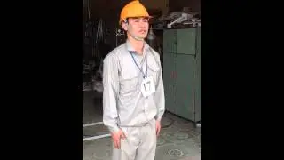 17番VU VAN DIEP（自己紹介）