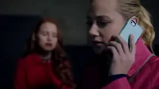 Cheryl and Betty scenes (chetty) /// Riverdale