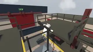 Human Fall Flat and almost dead