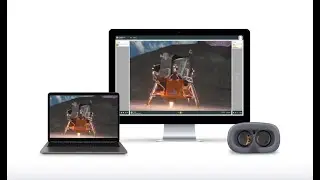 Explorable Virtual Reality Scenes | ClassVR China 中国 | Nibiru Technology