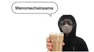 Wenomechainsama but two dudes on discord