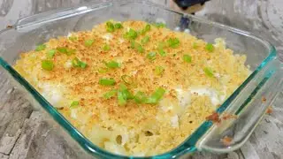 How to make Crab Rangoon Casserole