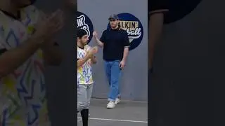 Umpire lets players change his mind! #baseball5 #sports #umpire #catch #highlight #rule