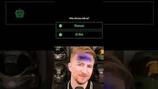 HUMAN OR AI? Can I guess correctly? [46]