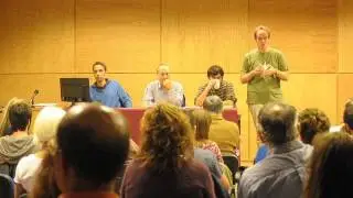 Presentación del número V de la revista Anáfora - Carlos Iglesias