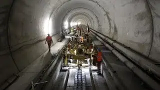 The Longest Under Tunnel In The World : Best Documentary
