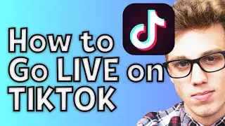 HOW TO GO LIVE ON TIKTOK | 2021 METHOD