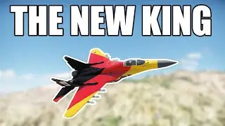 War Thunder - GERMANY FINALLY has a TOP TIER contender! (MiG-29G Gameplay)