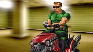 myhouse.wad Lawnmower Speedrun [UV 