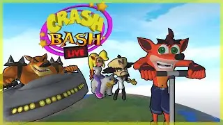 Crash Bash LIVE - 20th Anniversary Trailer
