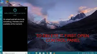 HOW TO DELETE INETPUB FOLDER ON WINDOWS ☑️
