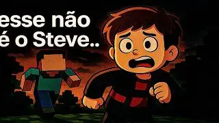 Mod de minecraft de terror Que CORROMPEU meu MUNDO
