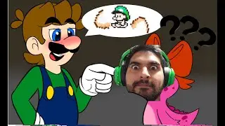 Luigi X Birdo ?!?