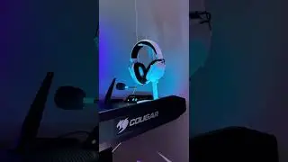 🔥 Оцени стильный сетап нашего клиента с HYPERPC CYBER от 1 до 10! 