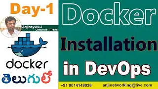 Docker in DevOps || Docker Install in DevOps || Docker Configure in DevOps || Docker Setup in DevOps