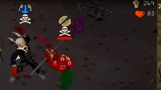 PKING on a MAXED MAIN, MED, ZERK & PURE (Welfare Gear)