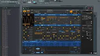 Free 808 patch for a free Surge synth that you can freely tweak cause you're such a free person