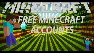 10 FREE Minecraft premium accounts #2