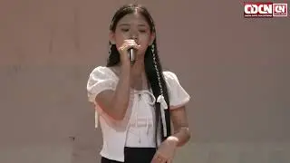 LEO ROTOM- HURT BY NEW JEANS // ALL INDIA  KPOP CONTEST REGIONAL ROUND ITANAGAR 2024