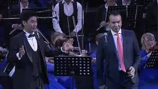 Jenisbek Piyazov, Ozodbek Nazarbekov - Hoji Darg'a ariyasi