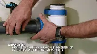 PURIQ Bright Installationsvideo Deutsch