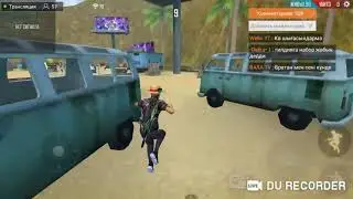 Free Fire play #2