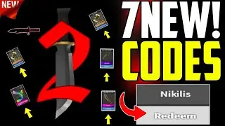 💥NEW CODES!!💥MM2 CODES IN 2025 - ROBLOX MURDER MYSTERY CODES 2025 FEBRUARY CODES 2025