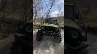 Уаз Халк как вам внешний вид☝️😍 