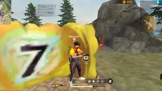 M1887 Op One Tap In Free Fire #Short Video #youtube