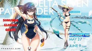 Counterside Reroll Rehberi Global Çıktı!!