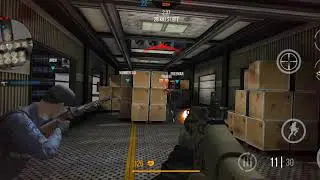 Modern strike online  hedshot