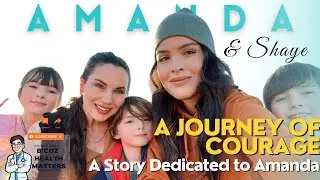 Amanda And Shaye | Journey of Courage | A Story Dedicated to Amanda | Transition | Transgender Lgbtq