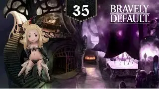 Bravely Default [Episode 35] - Vs. Red Mage DeRossa
