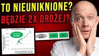 CENY mieszkań WZROSNĄ o 100% do 2035 roku