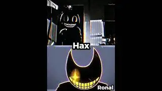 Cartoon Cat vs Nightmare Bendy/Request #2