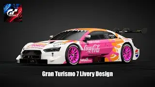 Gran Turismo 7 - Livery Tutorial