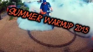 Summer WarmUp 2017