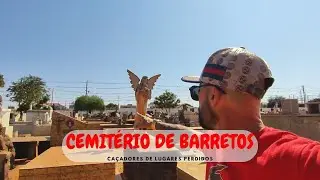 CEMITÉRIO DA PAZ EM BARRETO